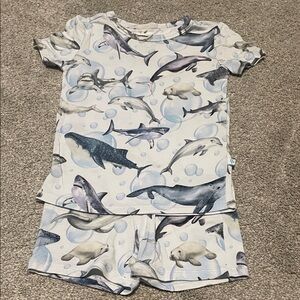 Posh Peanut Pajama Set